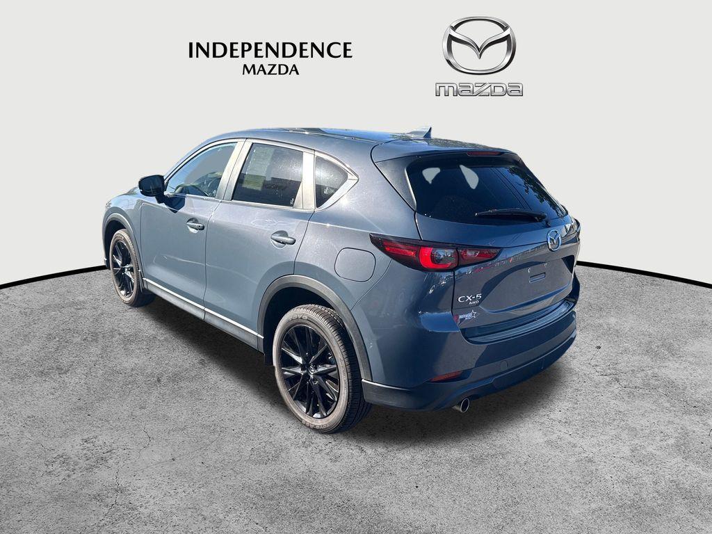 used 2022 Mazda CX-5 car, priced at $25,582