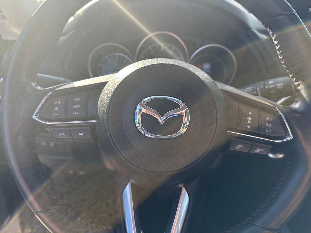 used 2022 Mazda CX-5 car, priced at $25,582