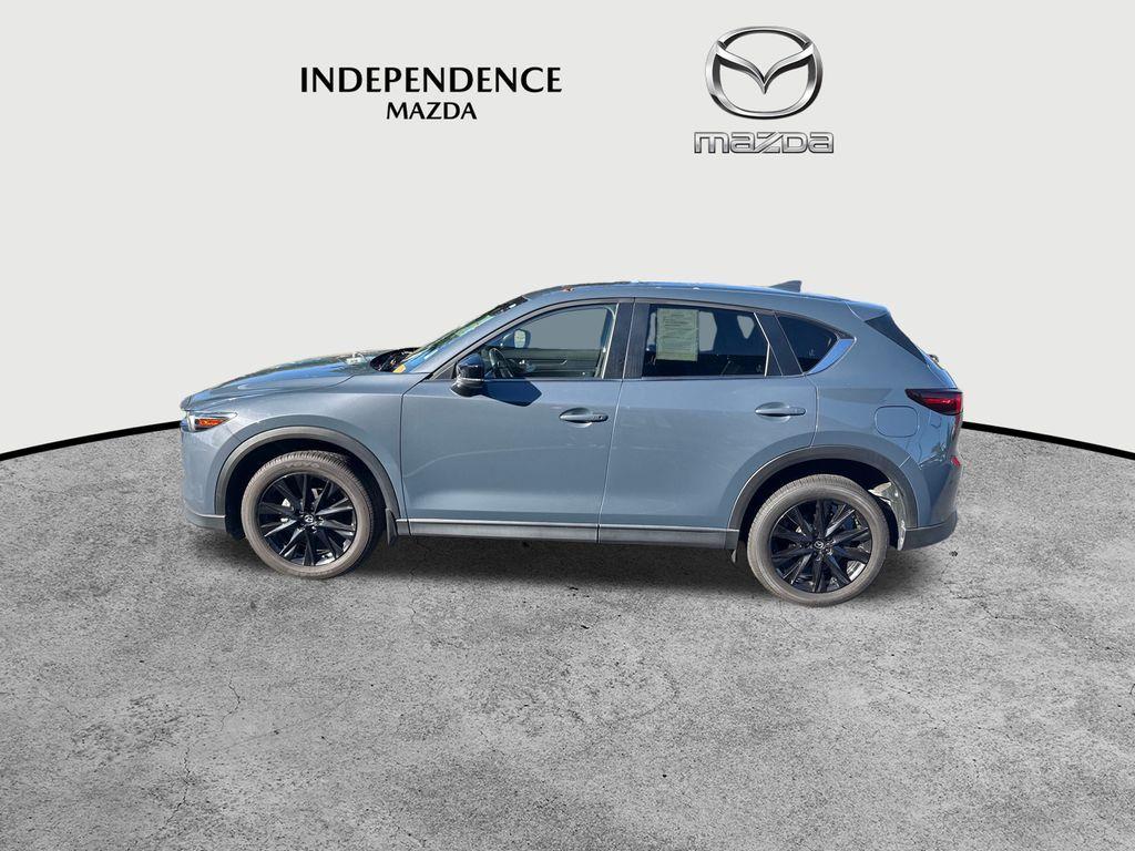 used 2022 Mazda CX-5 car, priced at $25,582