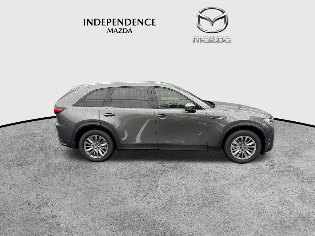 new 2025 Mazda CX-90 car