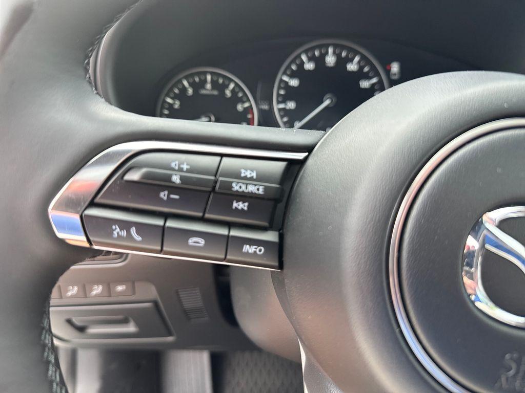 used 2025 Mazda Mazda3 car, priced at $33,898