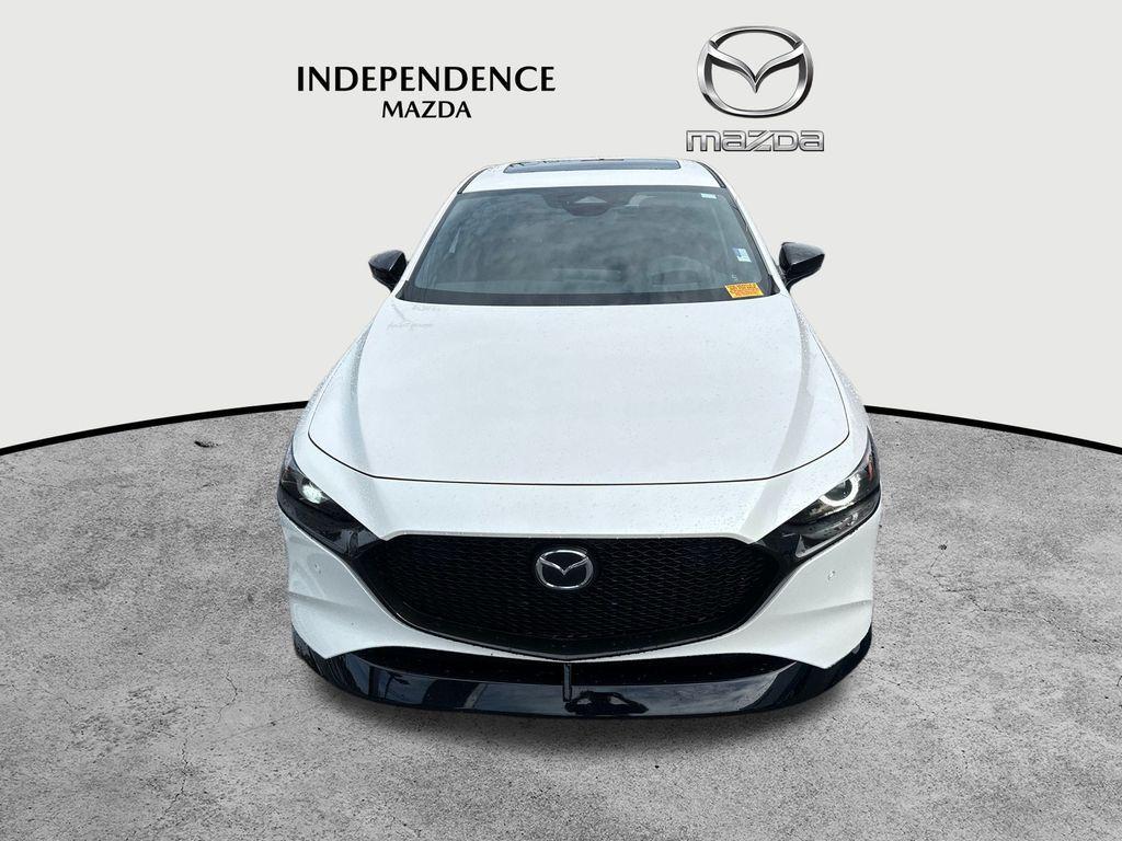 used 2025 Mazda Mazda3 car, priced at $33,898