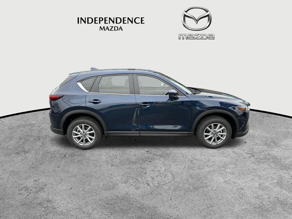 new 2025 Mazda CX-5 car