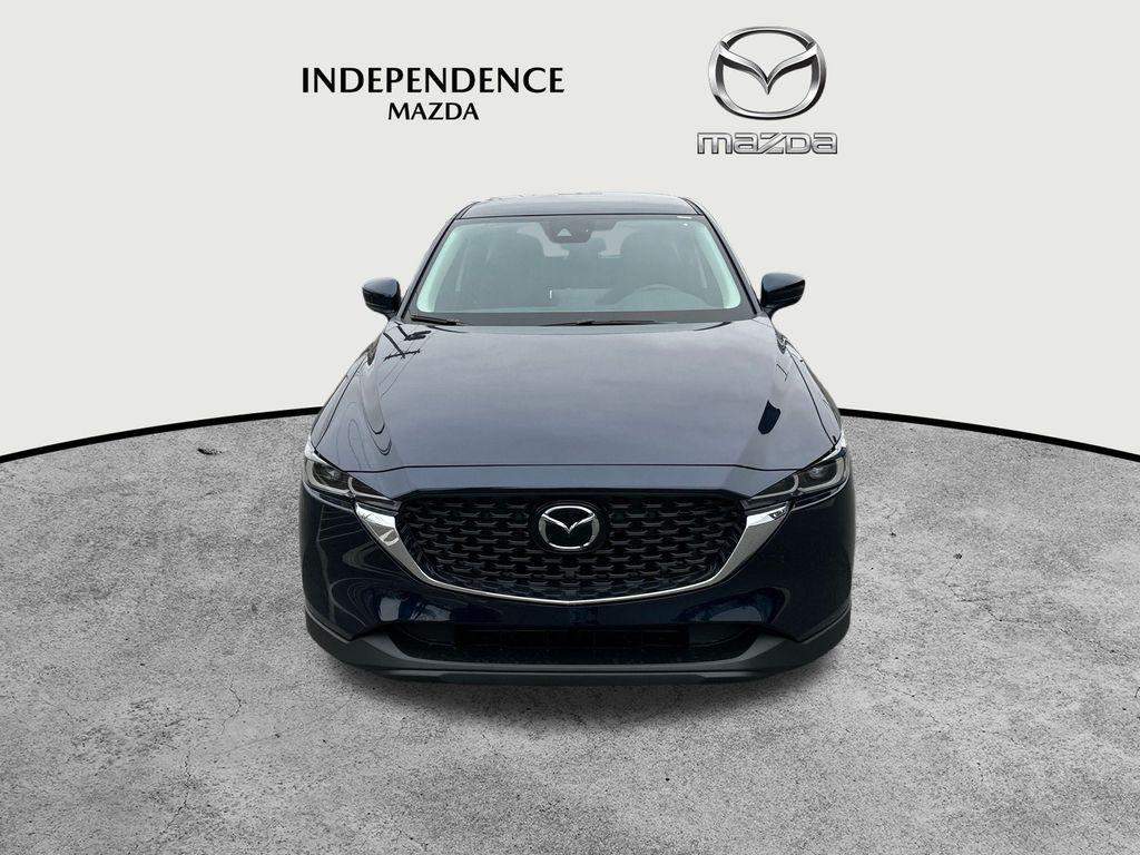 new 2025 Mazda CX-5 car