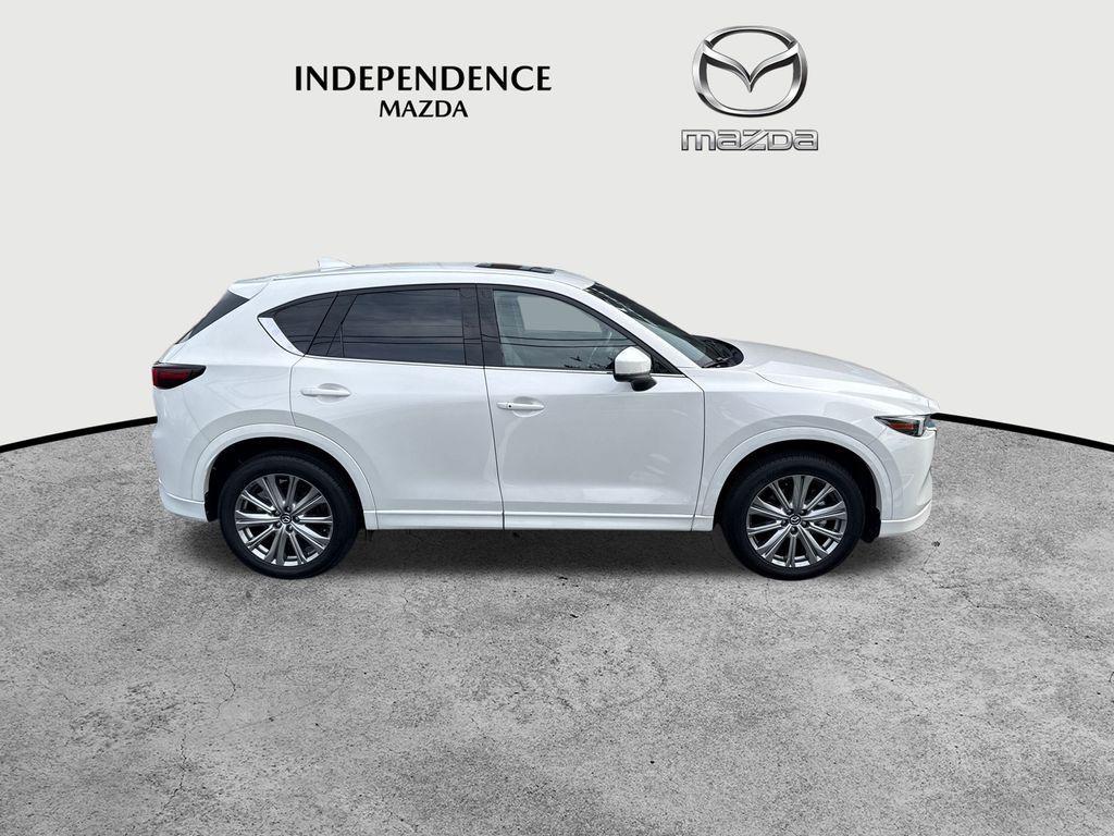 used 2023 Mazda CX-5 car, priced at $28,556