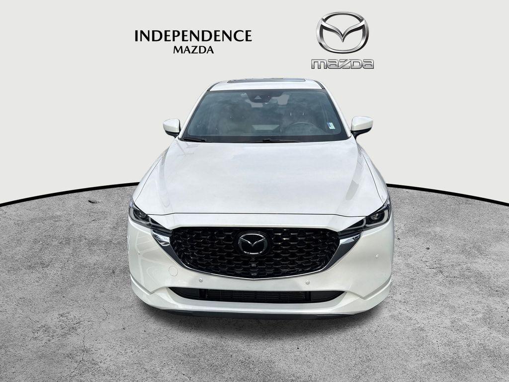 used 2023 Mazda CX-5 car, priced at $28,556