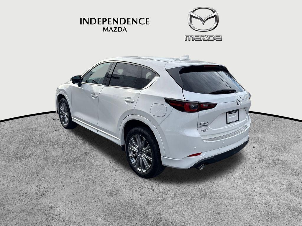 used 2023 Mazda CX-5 car, priced at $28,556