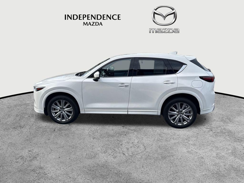 used 2023 Mazda CX-5 car, priced at $28,556