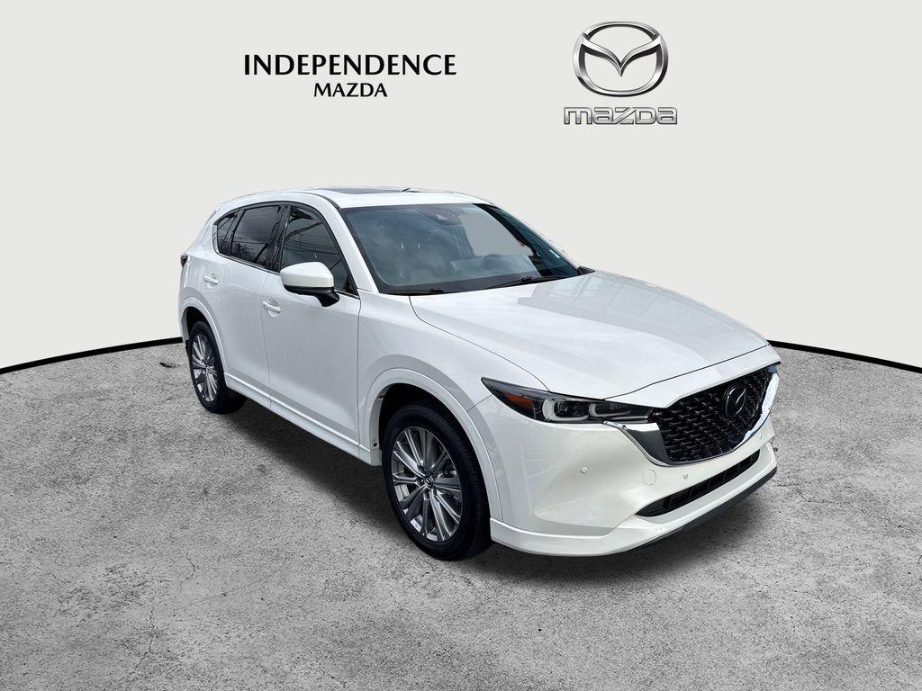 used 2023 Mazda CX-5 car, priced at $30,899
