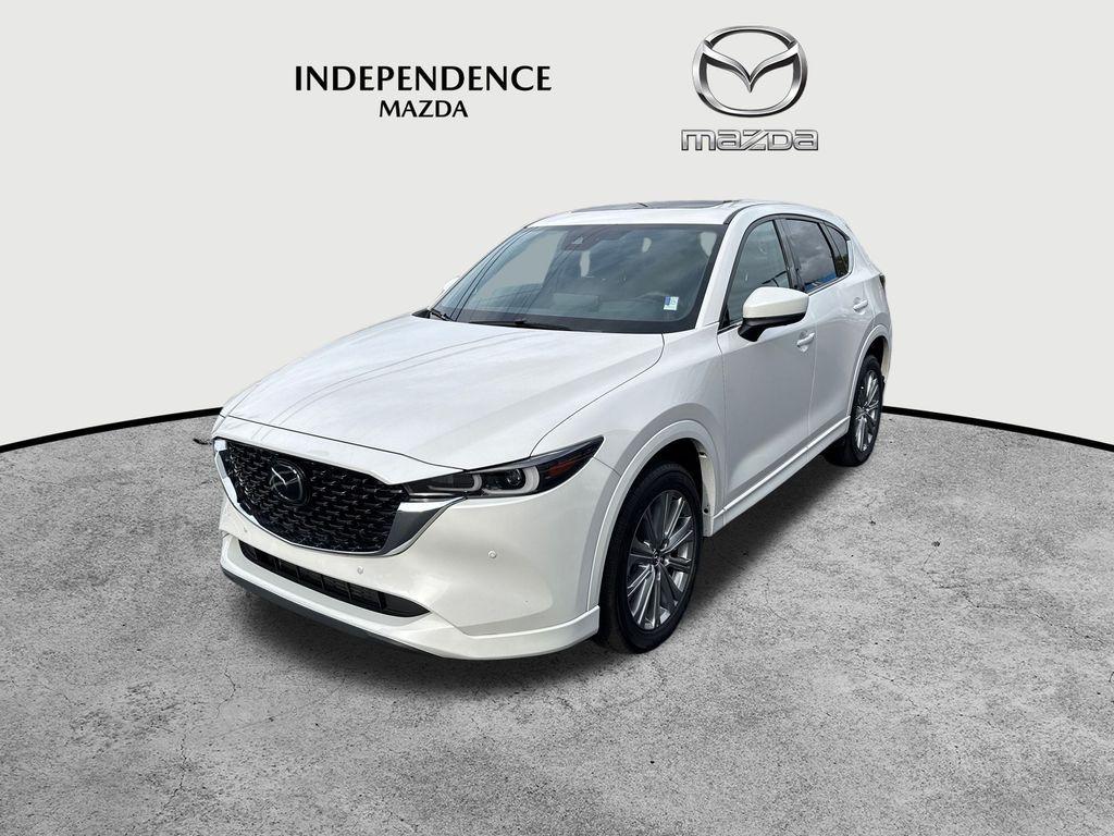 used 2023 Mazda CX-5 car, priced at $28,556
