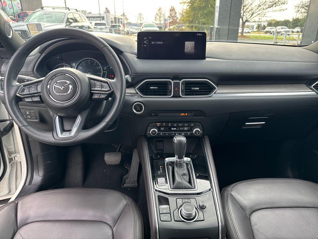 used 2023 Mazda CX-5 car, priced at $28,556