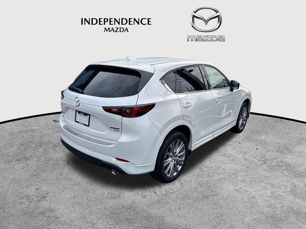 used 2023 Mazda CX-5 car, priced at $28,556