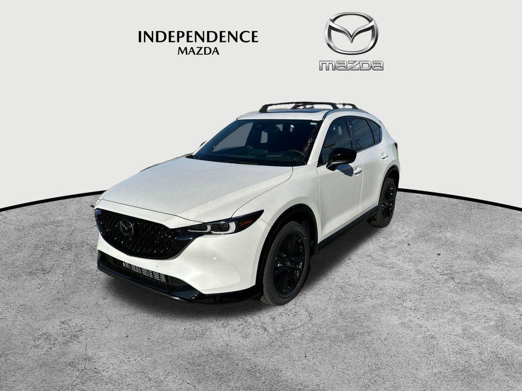 new 2025 Mazda CX-5 car