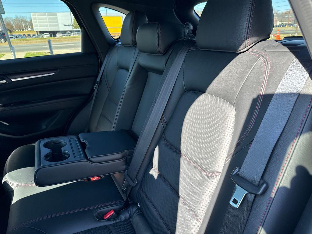 new 2025 Mazda CX-5 car