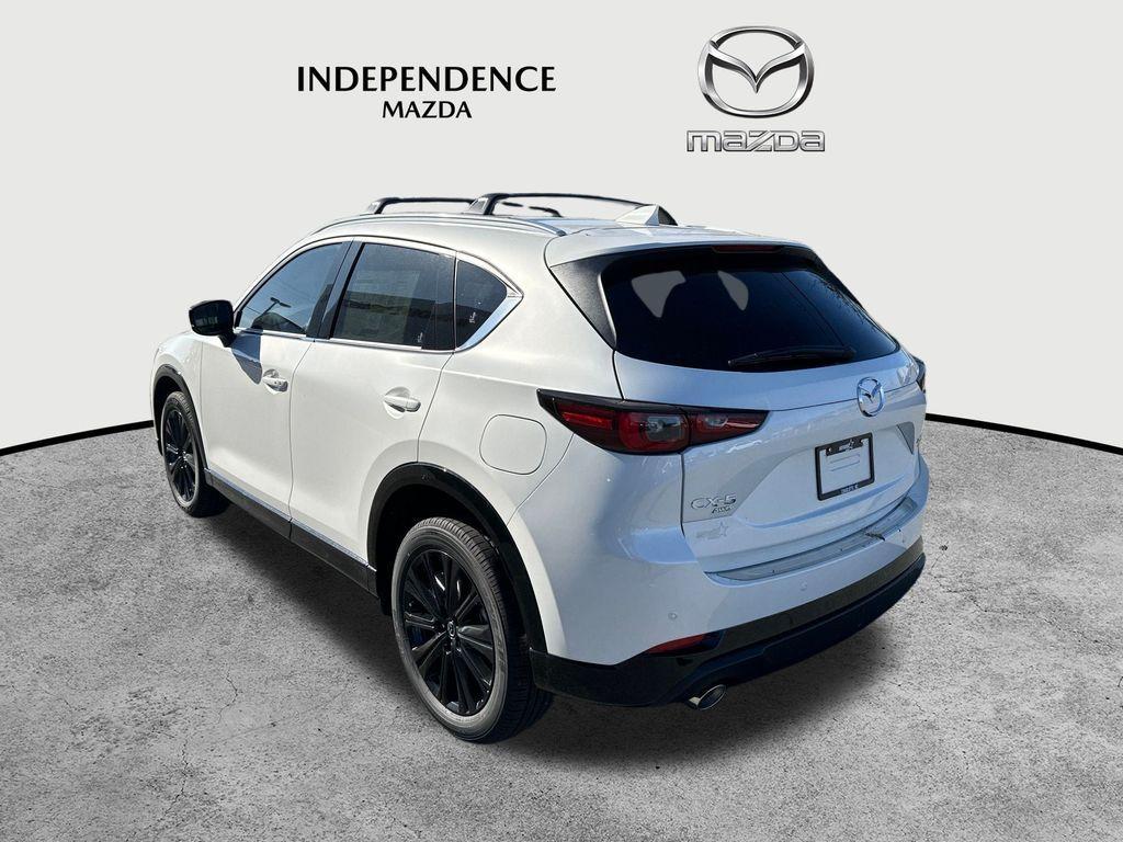 new 2025 Mazda CX-5 car