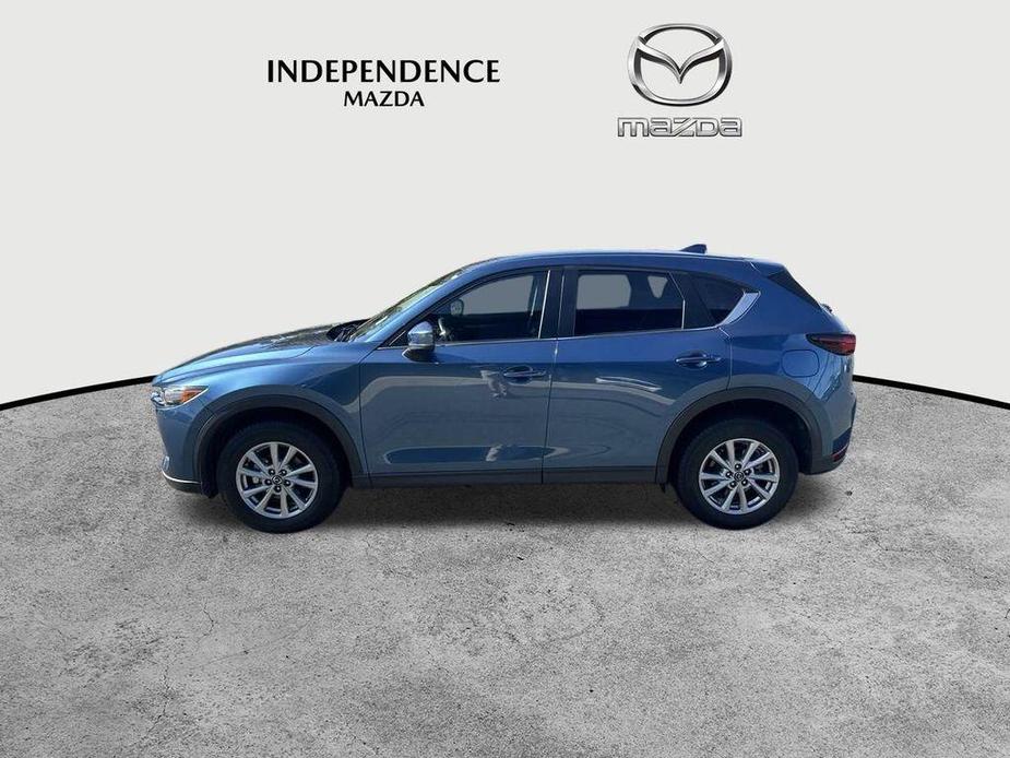 used 2019 Mazda CX-5 car, priced at $18,441