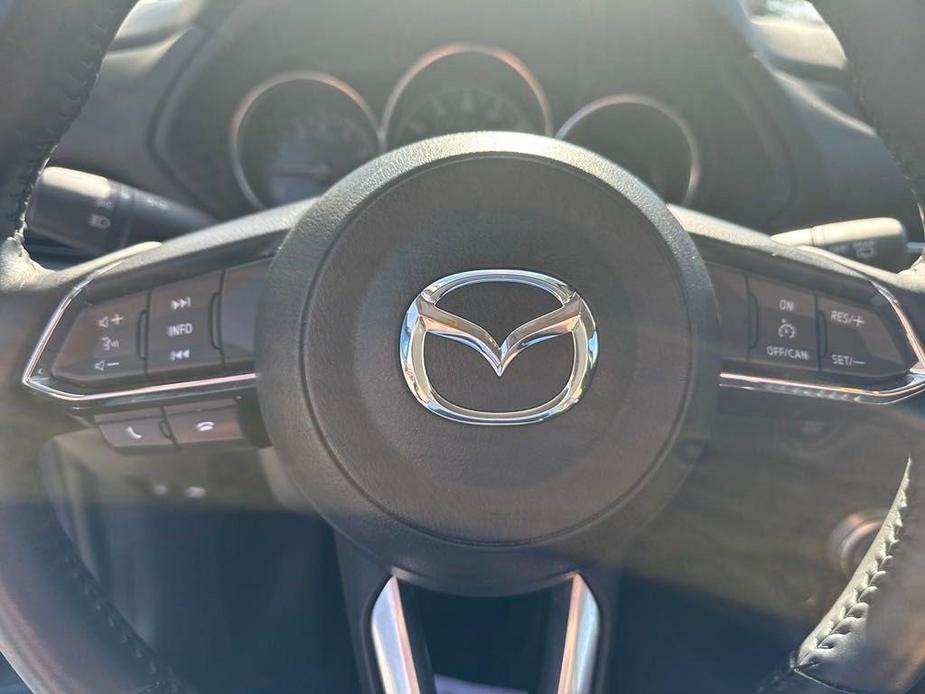 used 2019 Mazda CX-5 car, priced at $18,441