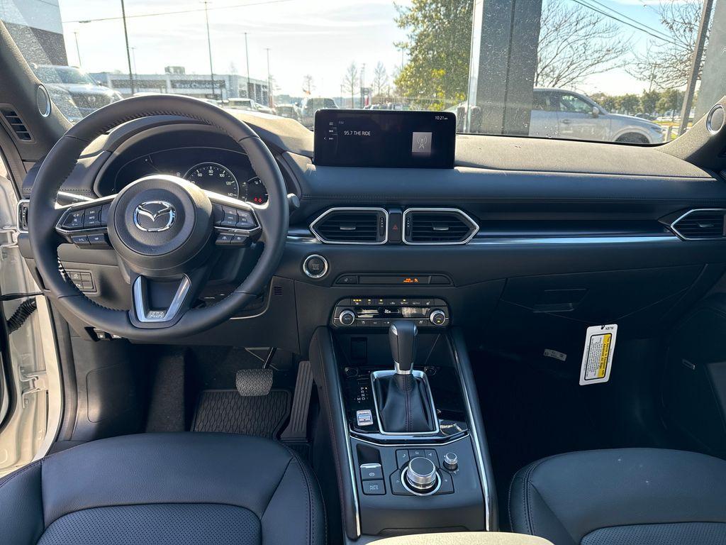 new 2025 Mazda CX-5 car, priced at $40,925