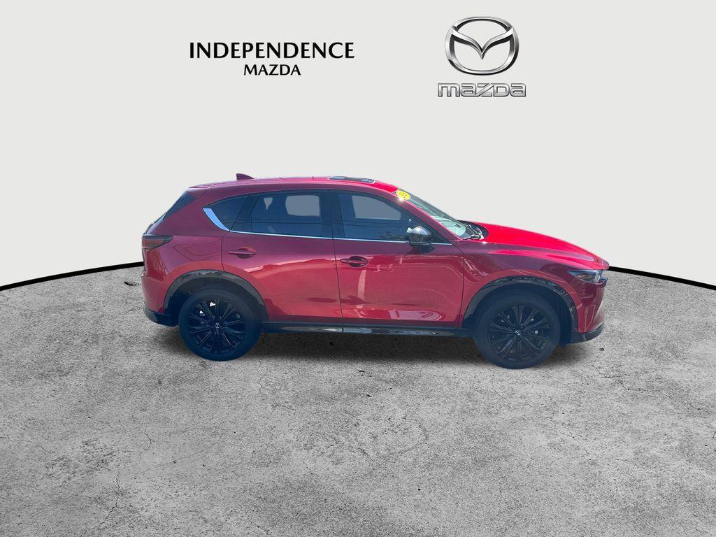 used 2023 Mazda CX-5 car, priced at $27,998