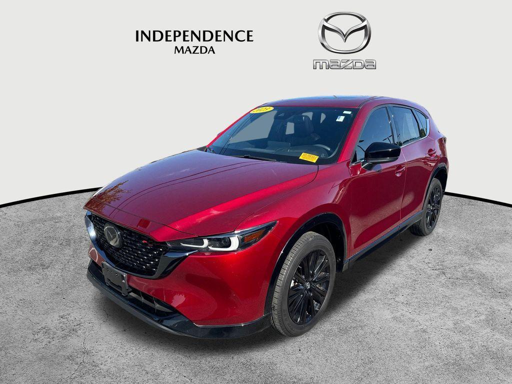 used 2023 Mazda CX-5 car, priced at $27,998