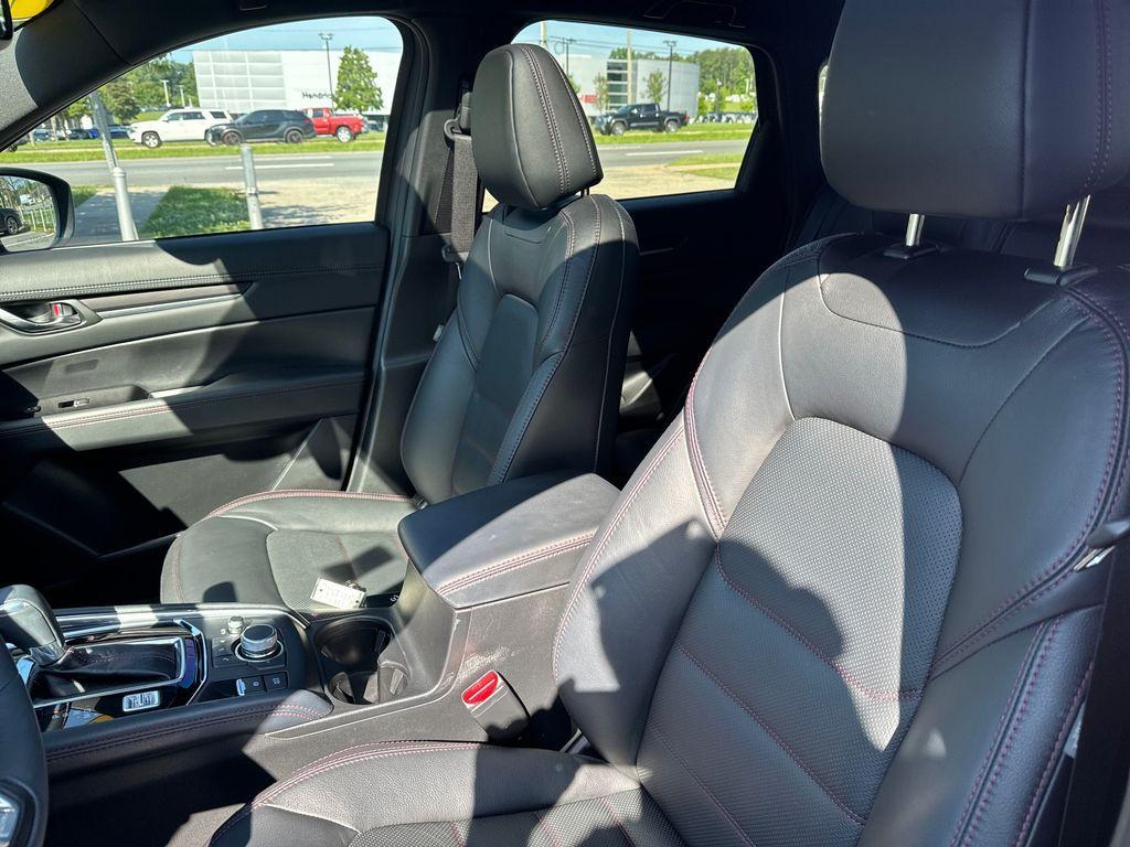 used 2023 Mazda CX-5 car, priced at $27,998