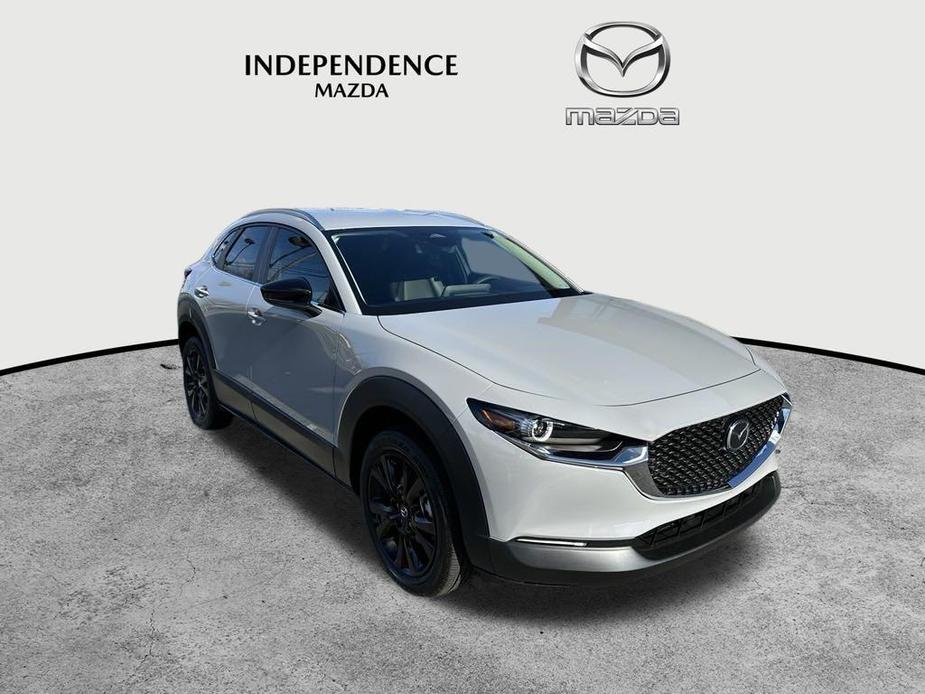 new 2025 Mazda CX-30 car, priced at $29,090