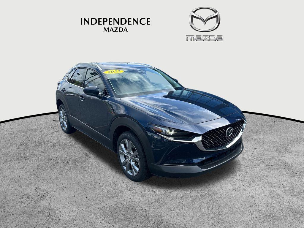 used 2022 Mazda CX-30 car, priced at $23,562
