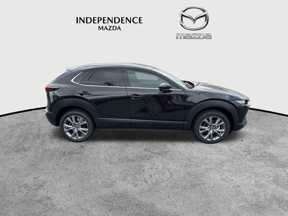 new 2024 Mazda CX-30 car, priced at $33,770