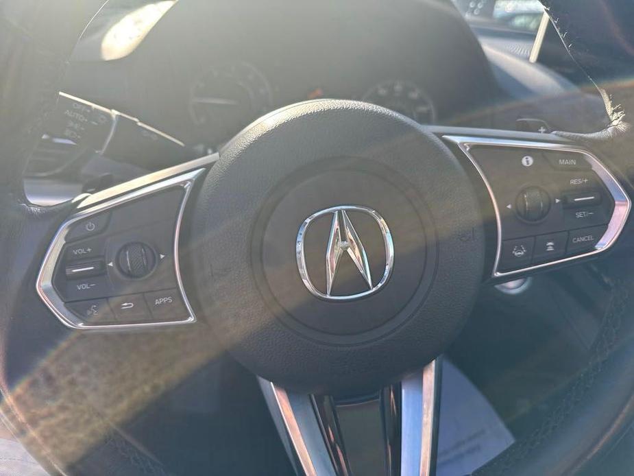 used 2020 Acura RDX car, priced at $25,515