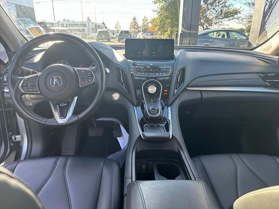 used 2020 Acura RDX car, priced at $25,515