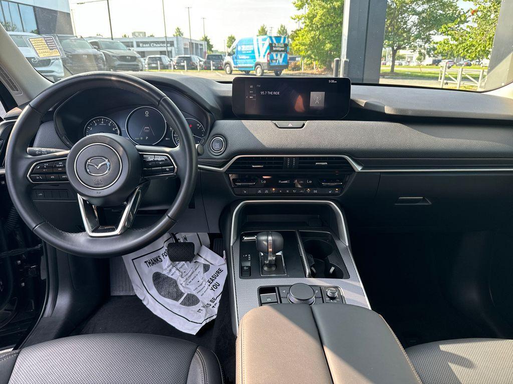 used 2024 Mazda CX-90 car, priced at $35,249