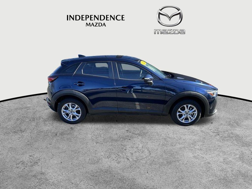 used 2020 Mazda CX-3 car, priced at $20,889