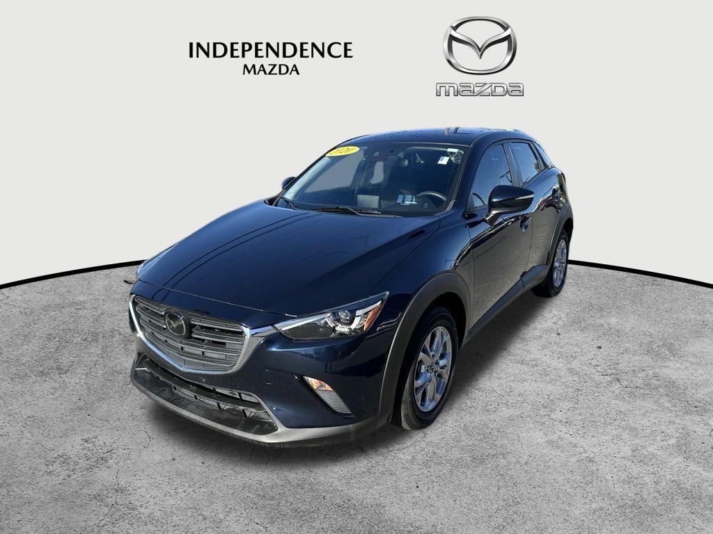 used 2020 Mazda CX-3 car, priced at $20,889