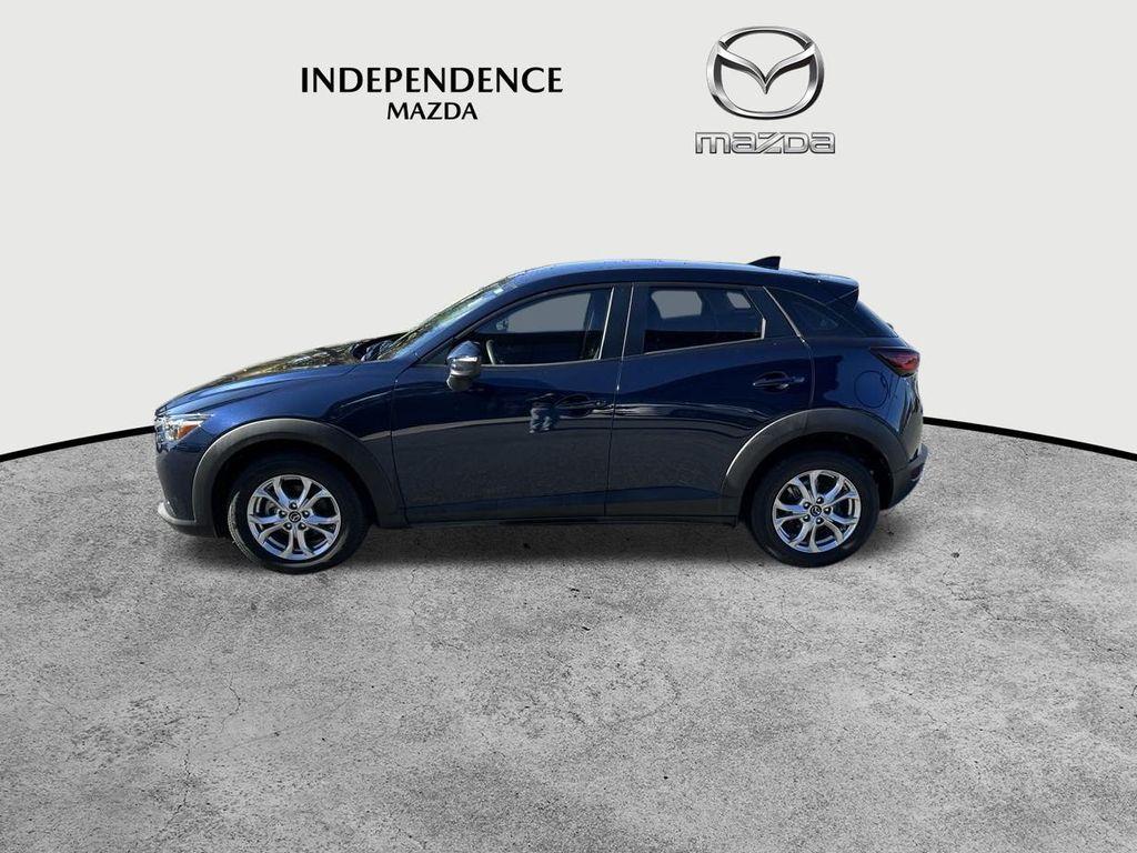 used 2020 Mazda CX-3 car, priced at $20,889