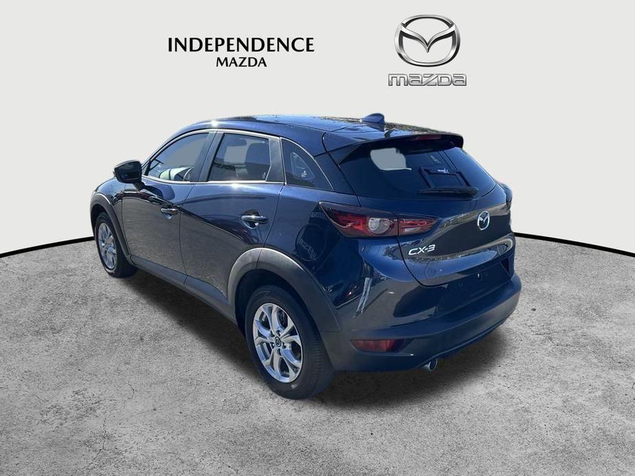 used 2020 Mazda CX-3 car, priced at $20,889