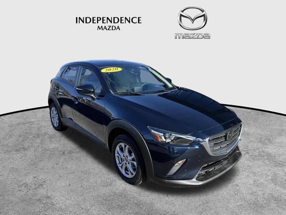 used 2020 Mazda CX-3 car, priced at $20,889