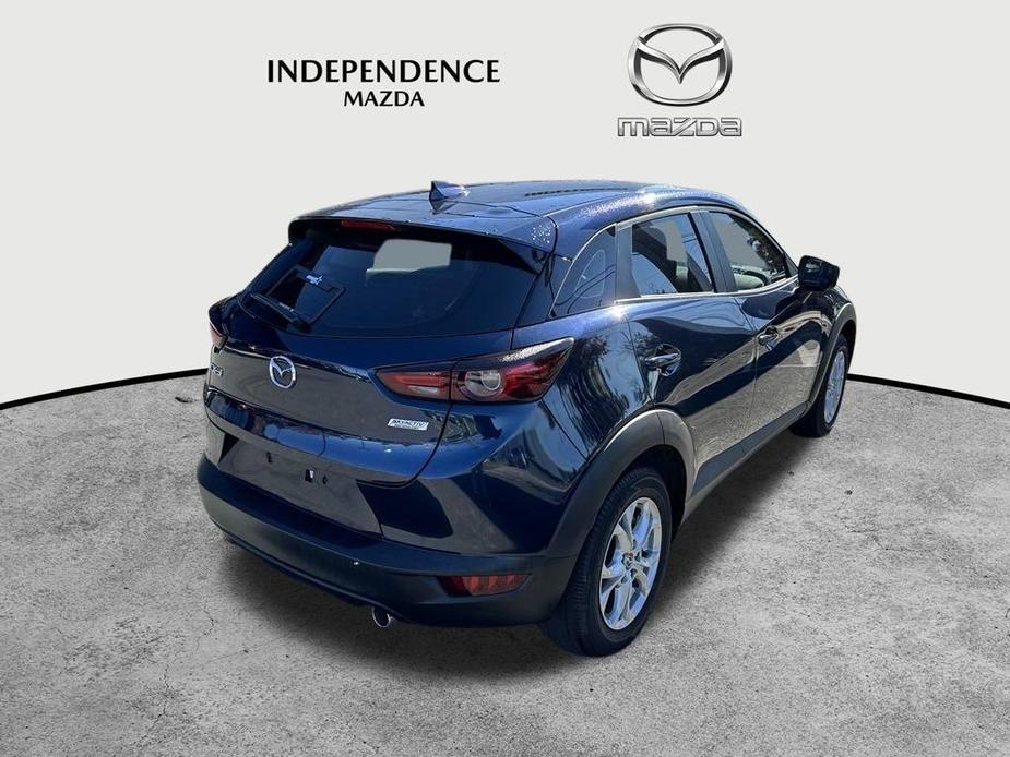 used 2020 Mazda CX-3 car, priced at $20,889