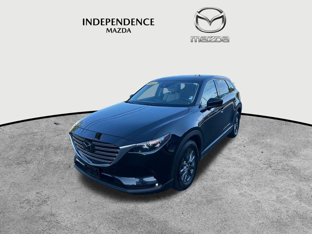 used 2022 Mazda CX-9 car, priced at $27,282