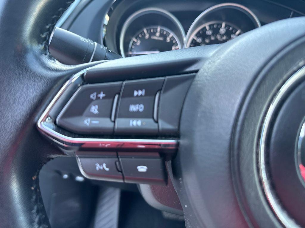 used 2022 Mazda CX-9 car, priced at $27,282