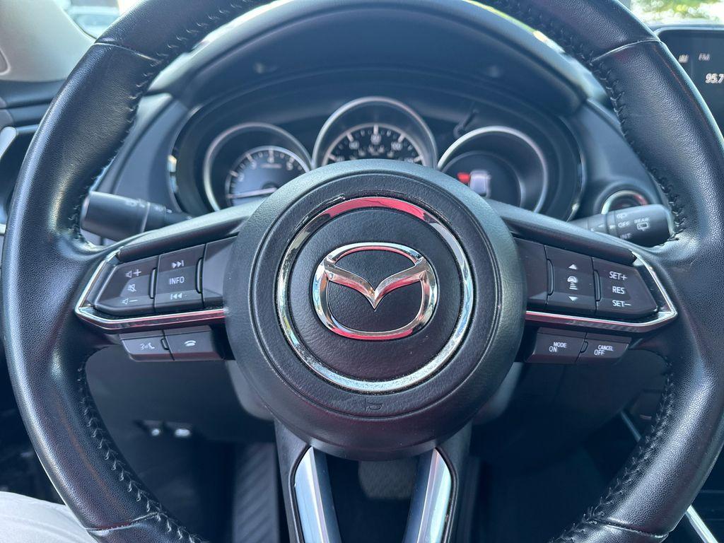 used 2022 Mazda CX-9 car, priced at $27,282