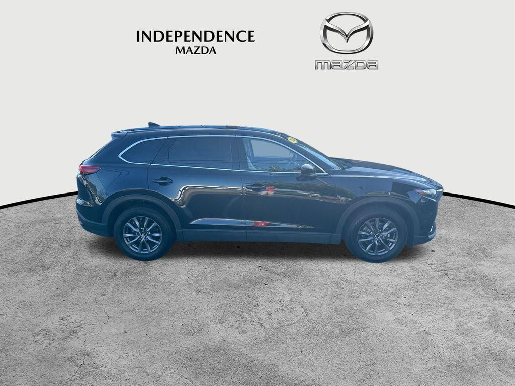 used 2022 Mazda CX-9 car, priced at $27,282