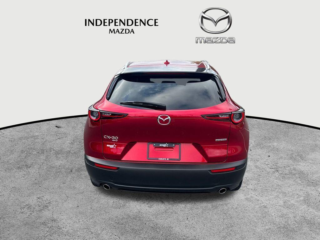 used 2022 Mazda CX-30 car, priced at $25,248