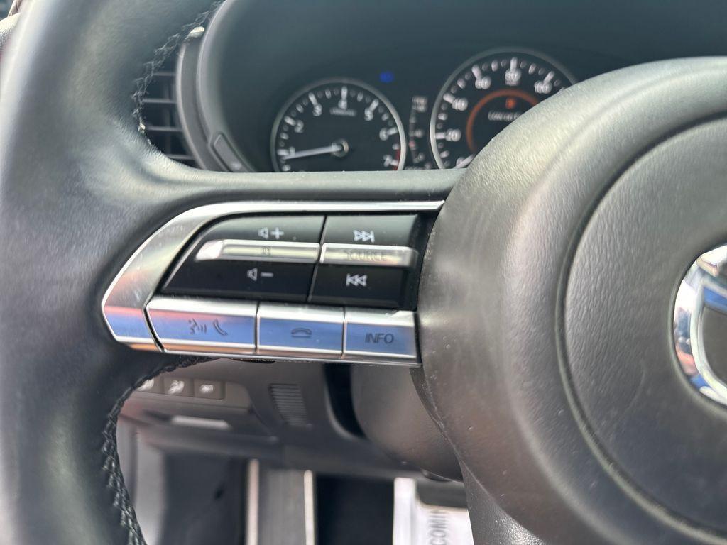 used 2022 Mazda CX-30 car, priced at $25,248