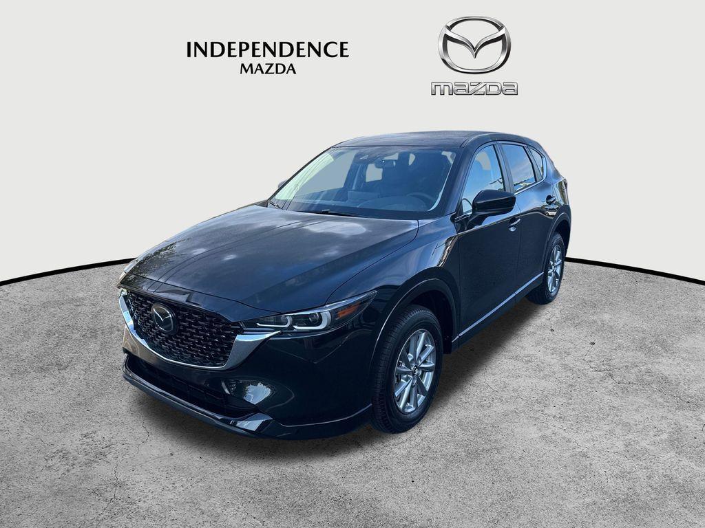 new 2025 Mazda CX-5 car, priced at $31,960