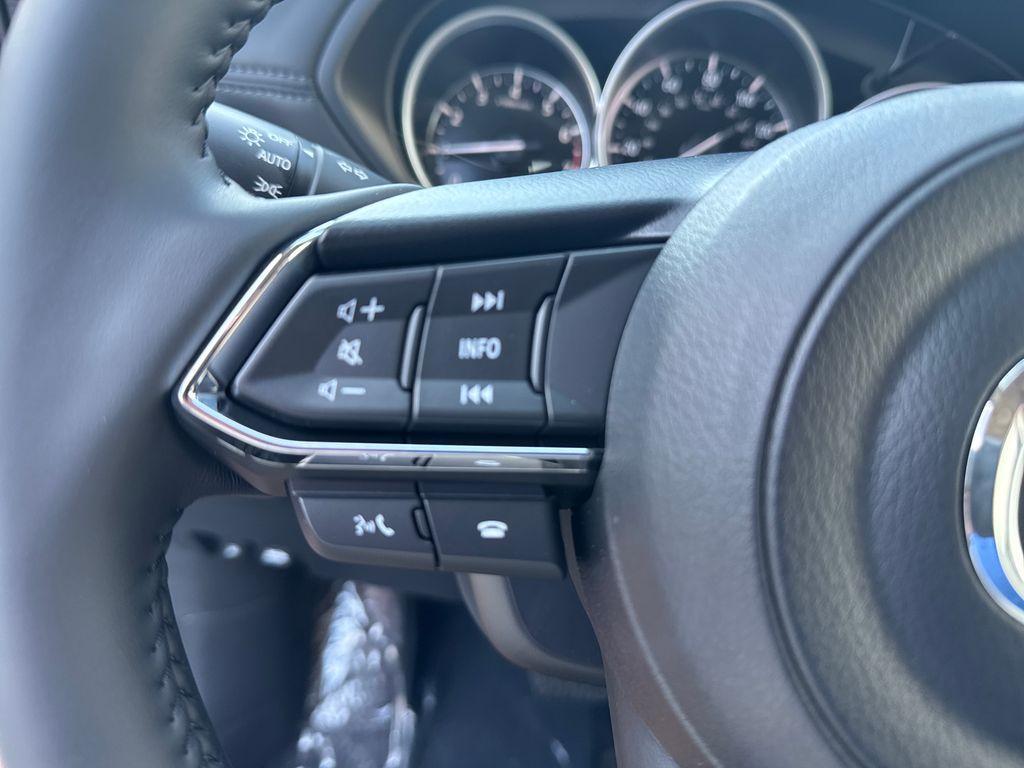 new 2025 Mazda CX-5 car, priced at $31,960