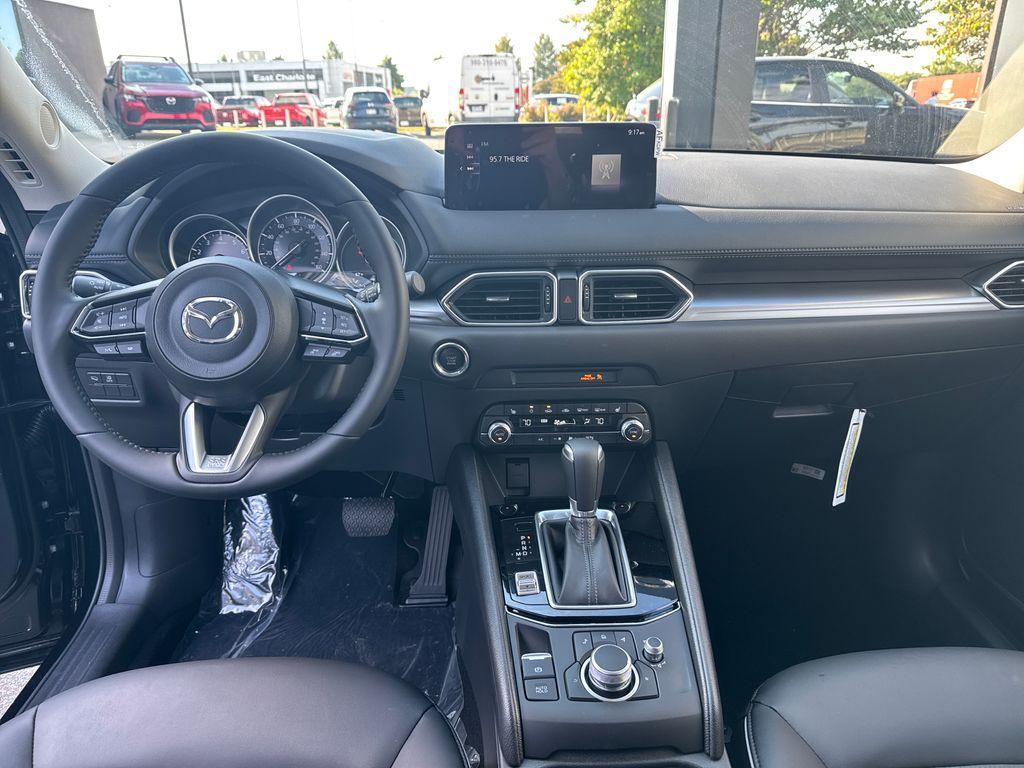 new 2025 Mazda CX-5 car, priced at $31,960