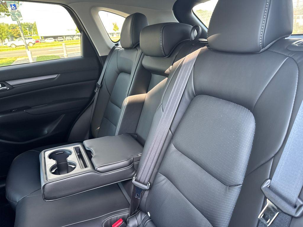 new 2025 Mazda CX-5 car, priced at $31,960