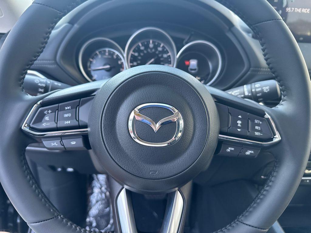 new 2025 Mazda CX-5 car, priced at $31,960