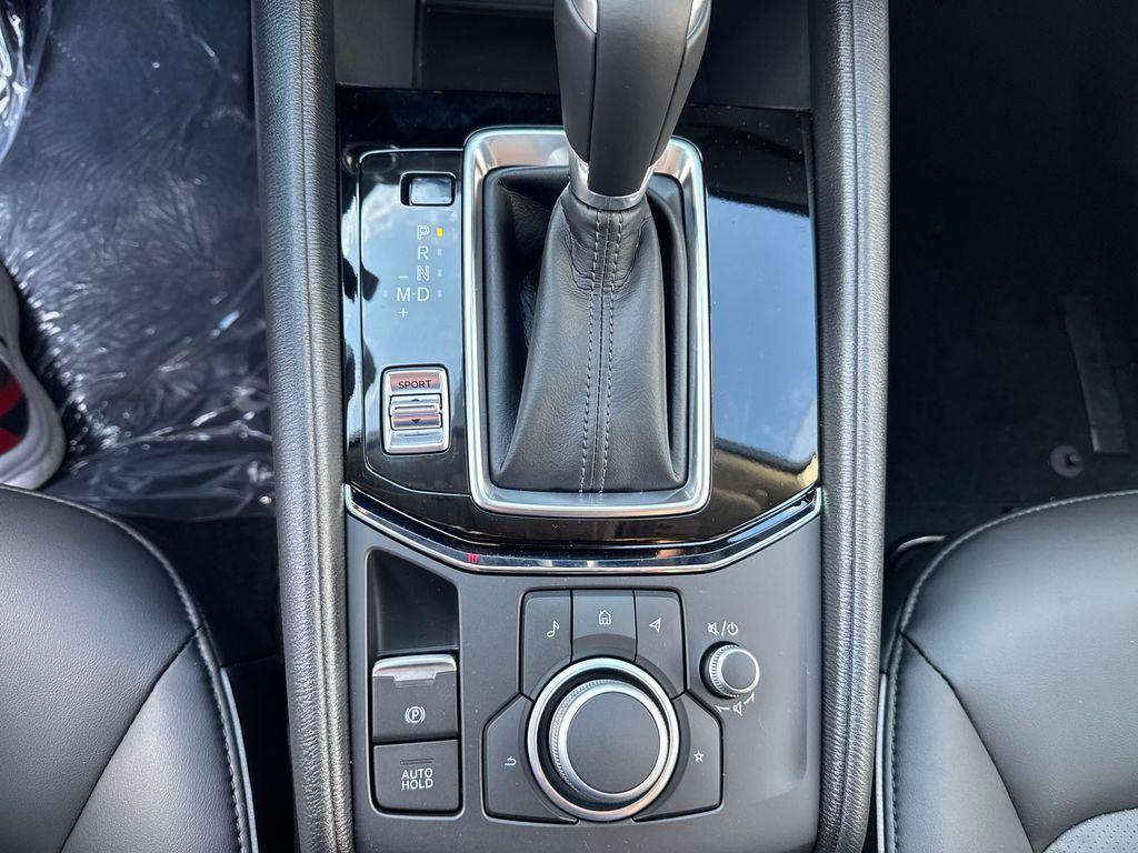 new 2025 Mazda CX-5 car, priced at $31,960