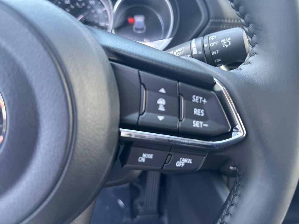 new 2025 Mazda CX-5 car, priced at $31,960